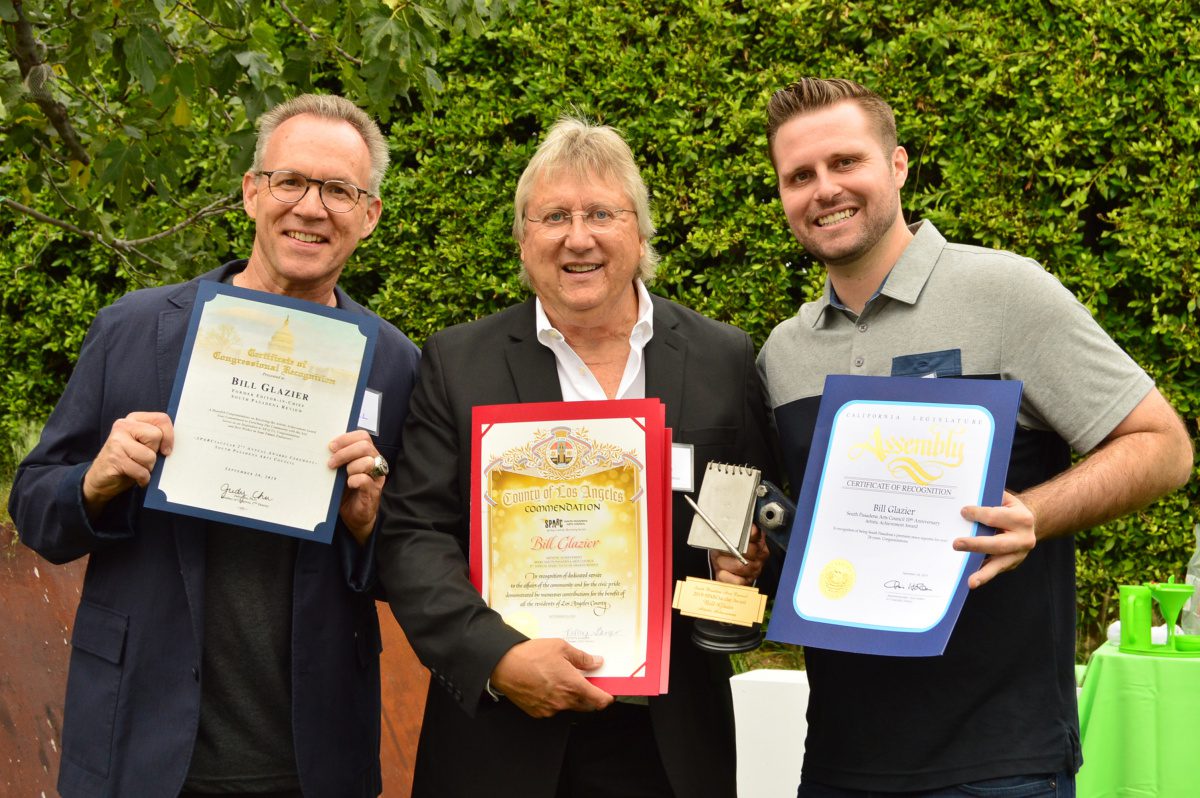 | The South Pasadenan | South Pasadena News
