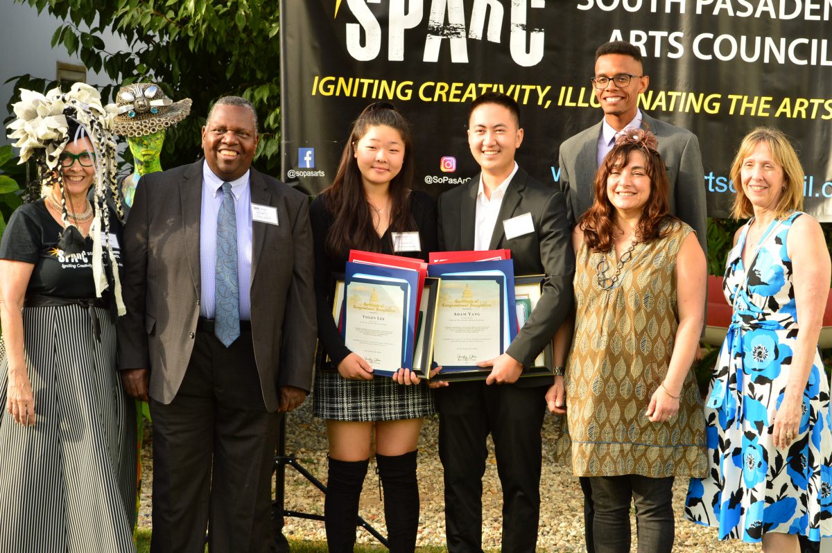 | The South Pasadenan | South Pasadena News
