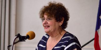 Ellen Daigle Earns ‘Shining Star’ Award | Woman’s Club Honors Community Staple