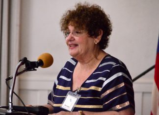 Ellen Daigle Earns ‘Shining Star’ Award | Woman’s Club Honors Community Staple