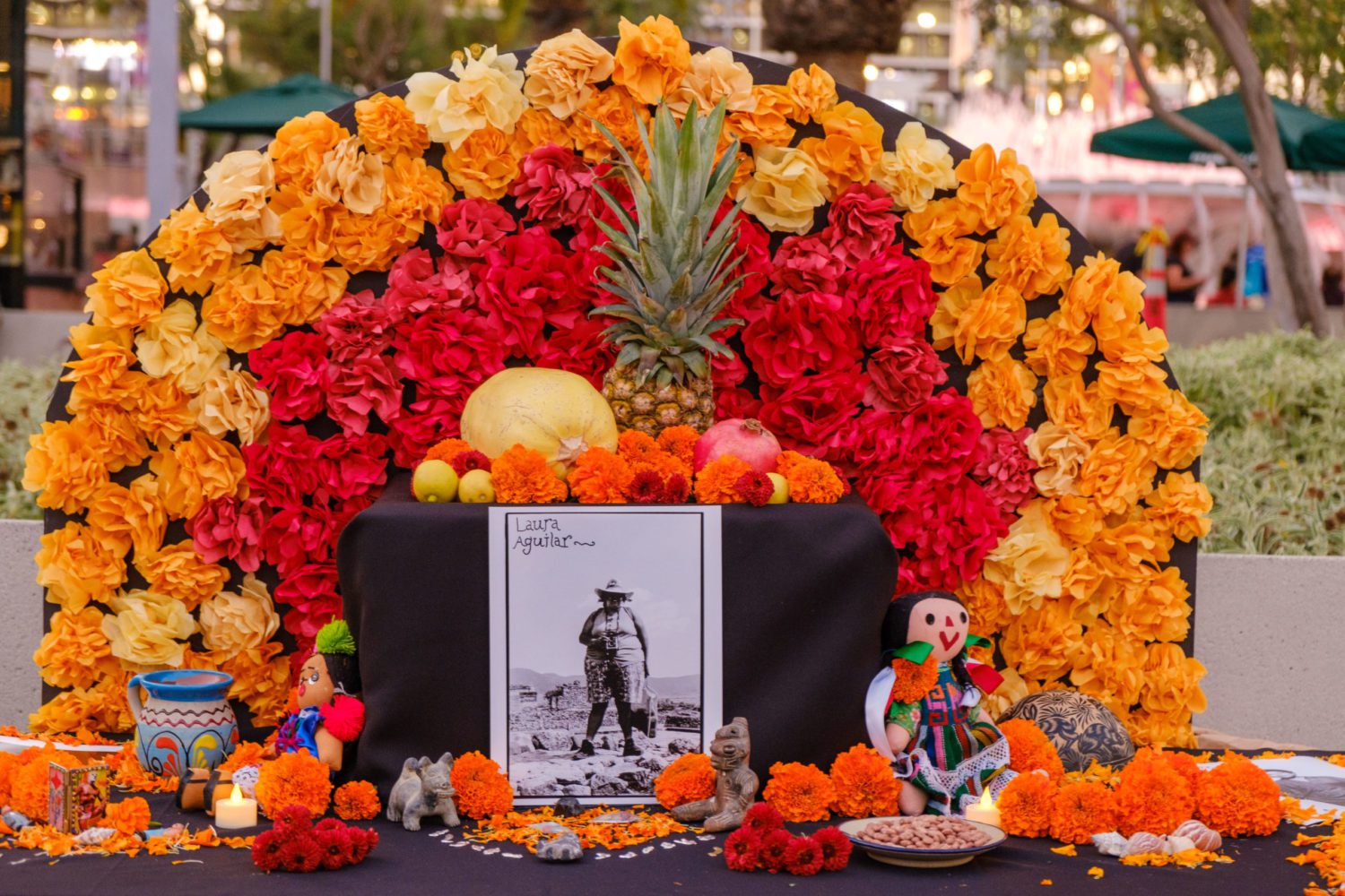 Noche De Ofrendas | The South Pasadenan | South Pasadena News