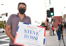 Letter to the Editor | ‘Write In Rossi and Here’s Why’