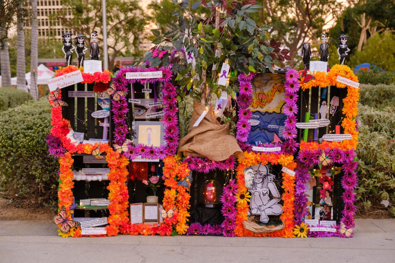 Noche De Ofrendas | The South Pasadenan | South Pasadena News
