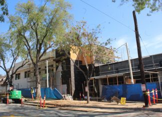 Take a Tour of STEM Building Under Construction