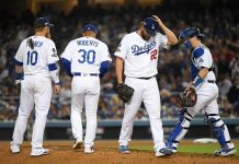 Singing the Dodger Blue(s) | Losing Grasp on Another Championship