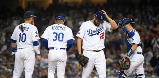 Singing the Dodger Blue(s) | Losing Grasp on Another Championship