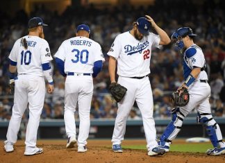 Singing the Dodger Blue(s) | Losing Grasp on Another Championship