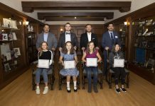 Constitutional Observance Day | South Pasadena Masonic Lodge Honors Students