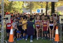 SPMS Cross Country Classic | Enormous Turn Out for Annual Run in Garfield Park