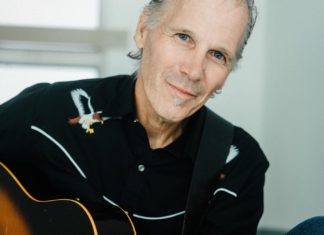 BROOKS WILLIAMS | Knox Presbyterian One Night Only PHOTO: provided by artist | The South Pasadenan | Brooks Williams