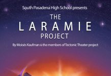 THE LARAMIE PROJECT | South Pasadena High School