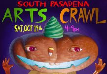Fall Arts Crawl | Embrace the Halloween Spirit Next Week!