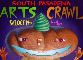 Fall Arts Crawl | Embrace the Halloween Spirit Next Week!