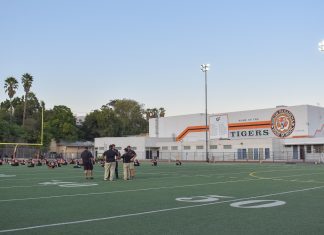 SPHS Football | Tigers Host Alhambra Friday