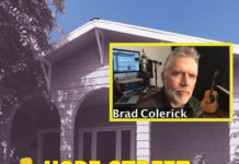 Brad Colerick Delivers HOPE STREET
