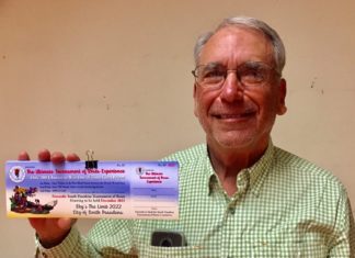 Seats For Rose Bowl Game Up For Grabs in SPTOR Raffle