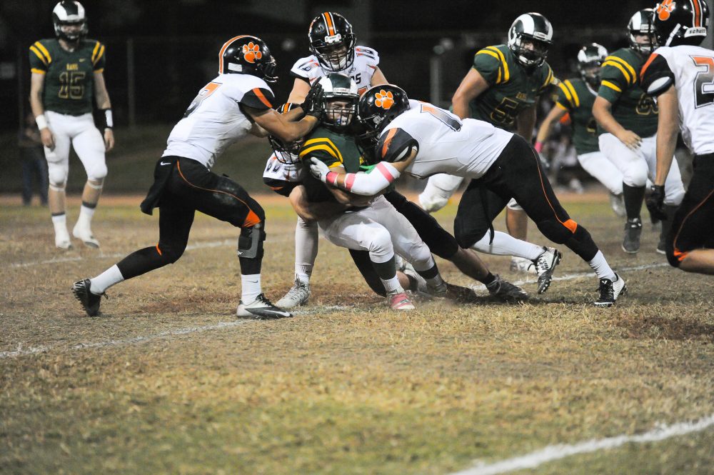 south-pasadena-news-10-15-17-Tigers-Look-Towards-Home-Games-After-Loss-To-Temple-City-10-5 | The South Pasadenan | South Pasadena News