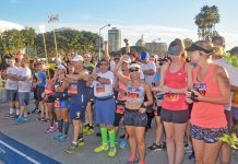 South Pasadena Resident Places 2nd in Long Beach Marathon | Mary Akor’s Triumph