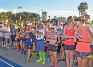 South Pasadena Resident Places 2nd in Long Beach Marathon | Mary Akor’s Triumph