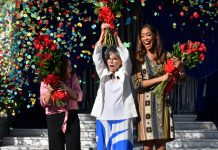 2020 ROSE PARADE Grand Marshals Announced | Award-Winning Actresses and Olympic Gold Medalist Selected
