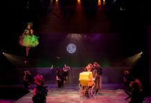 PHOTO: Craig Schwartz | The South Pasadenan | The ensemble of "A Midsummer Night's Dream" at A Noise Within.