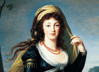 Norton Simon Museum From Home | Encounters with the Collection: Vigée-Lebrun