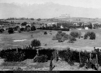 Throwback Thursday | Views of South Pasadena from Monterey Hills