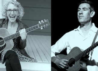 Wine & Song at Lost Parrot Cafe | October 18