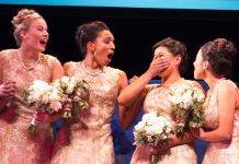 100th Rose Queen Isabella Marez