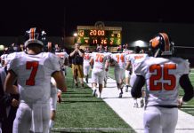 SPHS Tiger Football | Powerful Monrovia Knocks Over South Pasadena 49-7