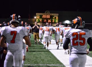 SPHS Tiger Football | Powerful Monrovia Knocks Over South Pasadena 49-7