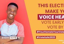 VOTE 2020! | Last Day for Voter Register is MONDAY