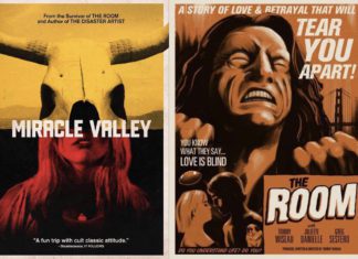 Special Movie Screenings in South Pasadena Next Week | Double Feature! NOV. 12TH