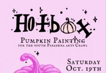 HOTBOX Vintage | Pumpkin Painting Party at Fall Arts Crawl