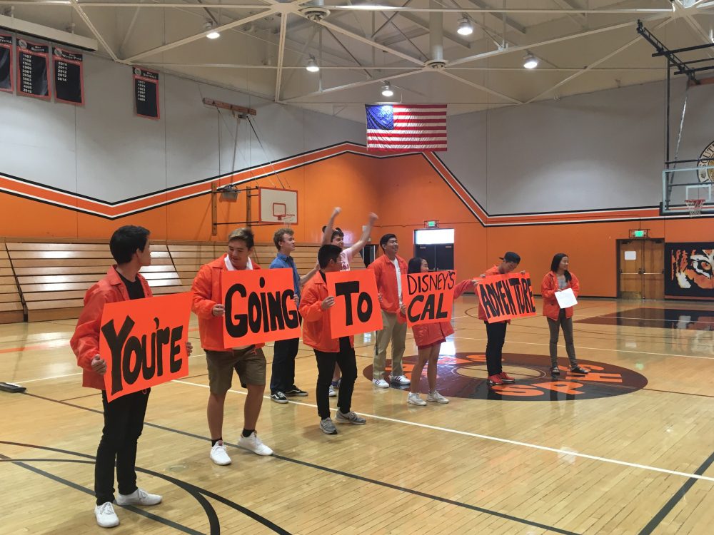 south-pasadena-news-10-20-17-Class-of-2018-Headed-to-Cal-Adventure-for-Grad-Nite-03 | The South Pasadenan | South Pasadena News