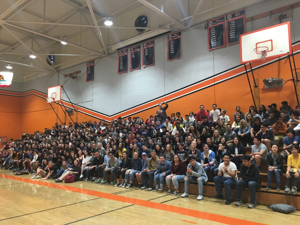 south-pasadena-news-10-20-17-Class-of-2018-Headed-to-Cal-Adventure-for-Grad-Nite-05 | The South Pasadenan | South Pasadena News