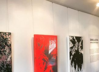 Simulacra by Colin Glasgow at SPARC Gallery