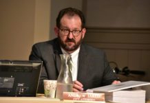 Attorney Andrew Jared representing the contracted law firm Colantuono, Highsmith & Whatley for the City of South Pasadena. South Pasadena FInance Report
