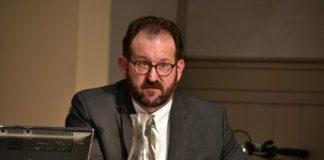 Attorney Andrew Jared representing the contracted law firm Colantuono, Highsmith & Whatley for the City of South Pasadena. South Pasadena FInance Report