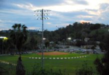 Arroyo Seco Little League Baseball Field Park | The South Pasadenan