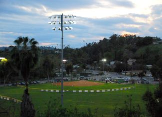 Arroyo Seco Little League Baseball Field Park | The South Pasadenan
