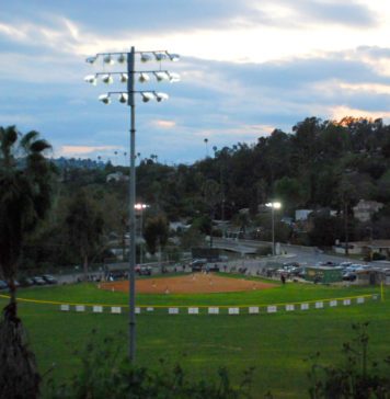 Arroyo Seco Little League Baseball Field Park | The South Pasadenan