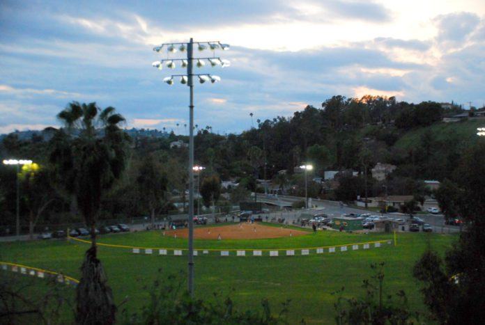 Arroyo Seco Little League Baseball Field Park | The South Pasadenan
