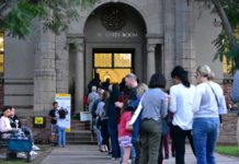 VOTE TODAY: ‘Prop 50’, Mail-In Ballots & Why Today’s “One-Question” Election is Anything But Simple Vote South Pasadena, Election Day California