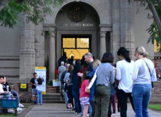Vote South Pasadena, Election Day California