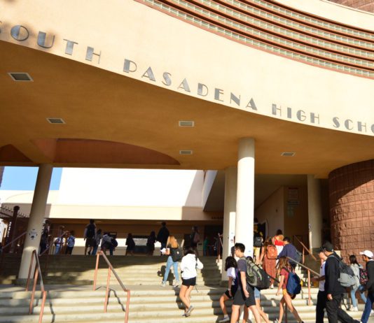 South Pasadena News | SPHS