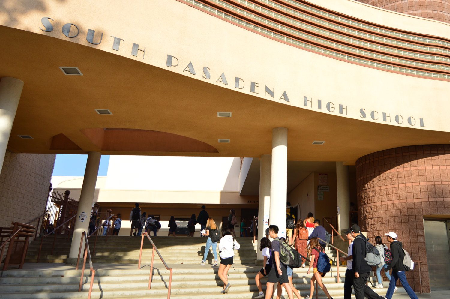 | The South Pasadenan | South Pasadena News South Pasadena News | SPHS