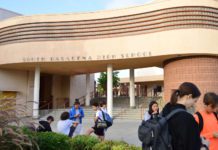 Staff | The South Pasadena News | South Pasadena High School Main Entrance