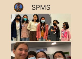 SPMS Math Students Take Top Spots at Women in STEM Math Olympiad Competition | SPUSD Snapshot