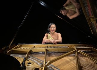 Mezzo Soprano Judy Tran Talks Verdi Chorus and “Amor y Odio”